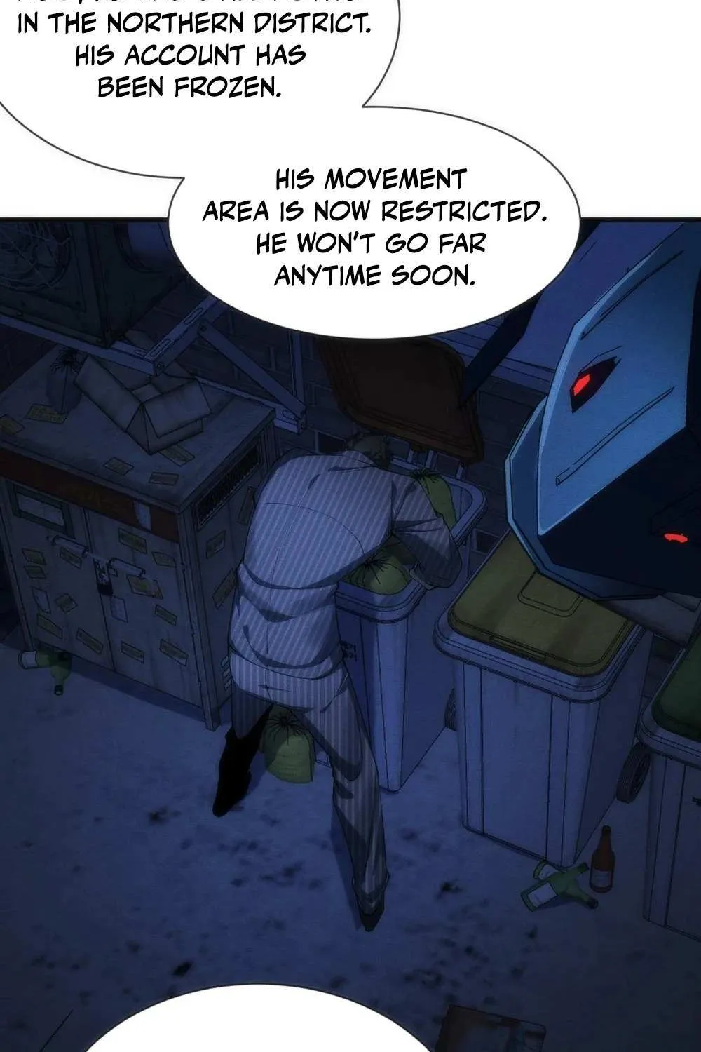 Transmigrating Into The Cyber Game After Being On Top For Killing Boss Chapter 3 page 93 - 