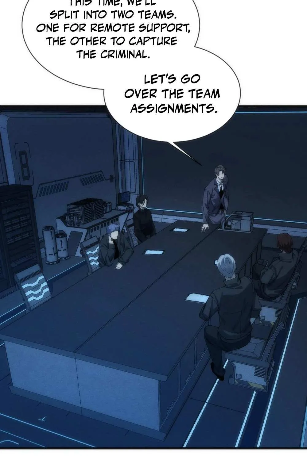 Transmigrating Into The Cyber Game After Being On Top For Killing Boss Chapter 3 page 99 - 