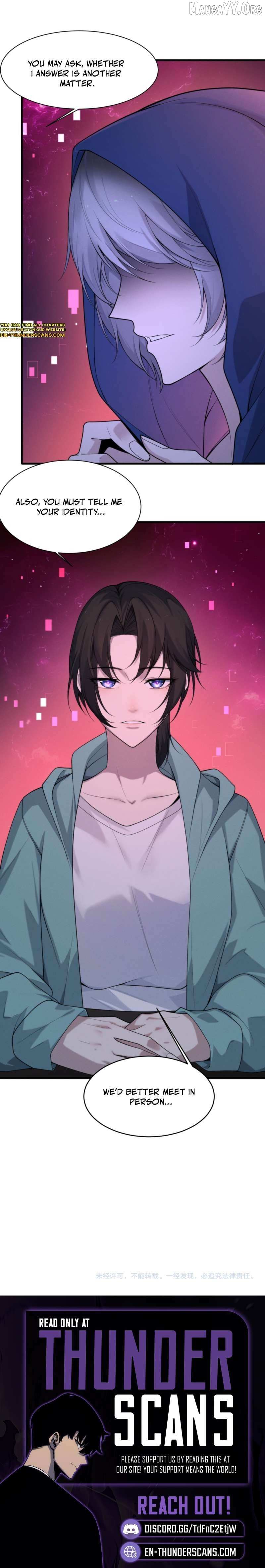 Transmigrating Into The Cyber Game After Being On Top For Killing Boss Chapter 30 page 8 - 