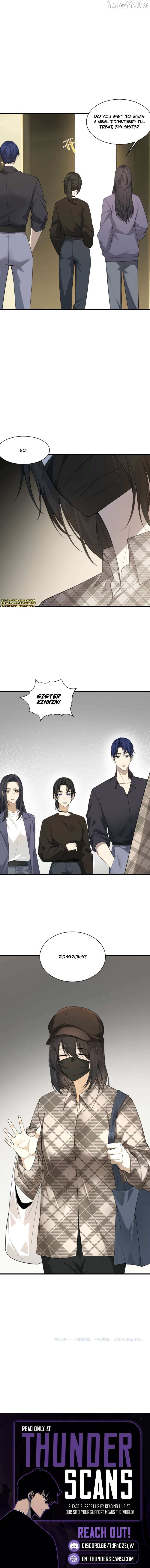 Transmigrating Into The Cyber Game After Being On Top For Killing Boss Chapter 32 page 6 - 