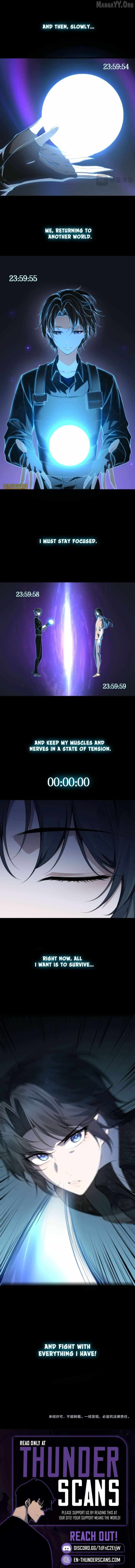 Transmigrating Into The Cyber Game After Being On Top For Killing Boss Chapter 33 page 7 - 