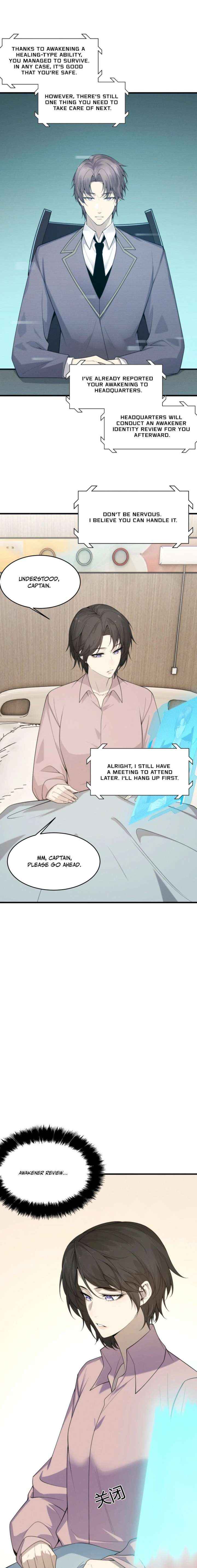 Transmigrating Into The Cyber Game After Being On Top For Killing Boss Chapter 34 page 15 - 