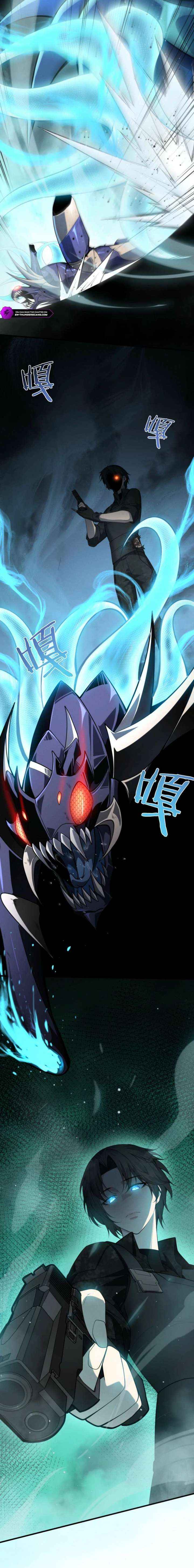 Transmigrating Into The Cyber Game After Being On Top For Killing Boss Chapter 34 page 8 - 