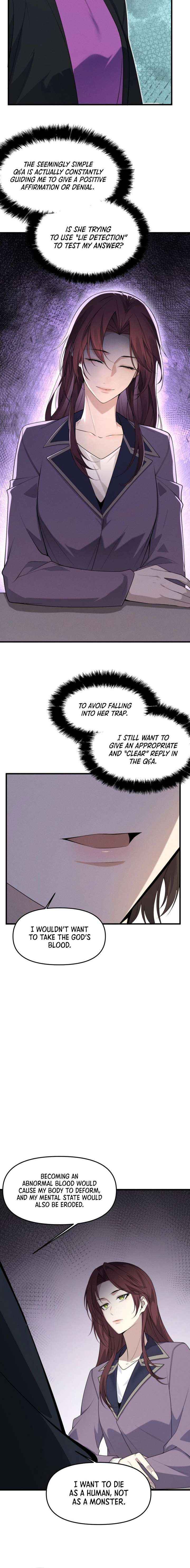 Transmigrating Into The Cyber Game After Being On Top For Killing Boss Chapter 35 page 7 - 