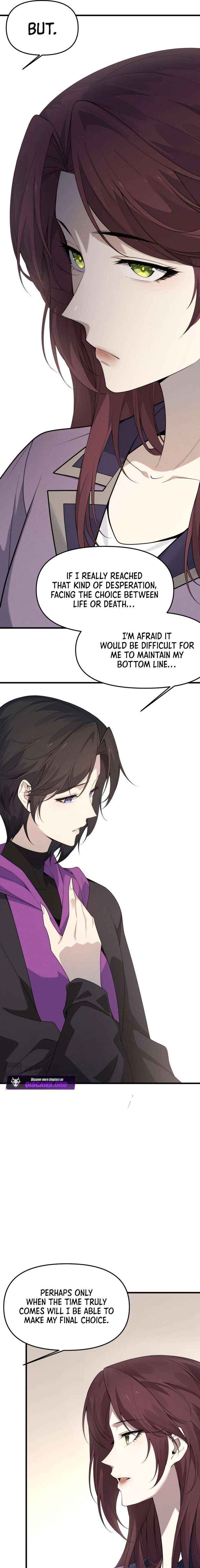 Transmigrating Into The Cyber Game After Being On Top For Killing Boss Chapter 35 page 8 - 