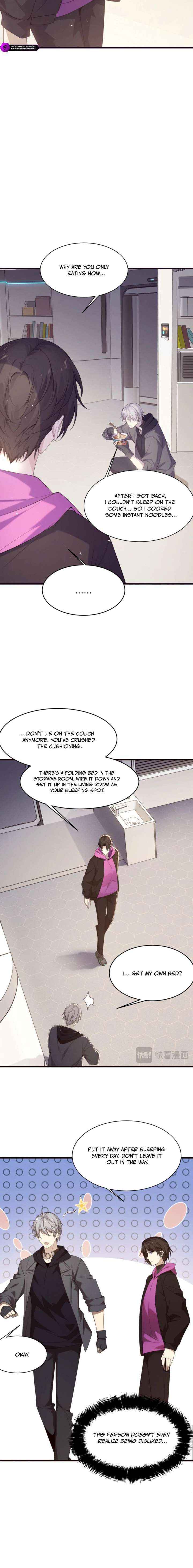 Transmigrating Into The Cyber Game After Being On Top For Killing Boss Chapter 36 page 11 - 
