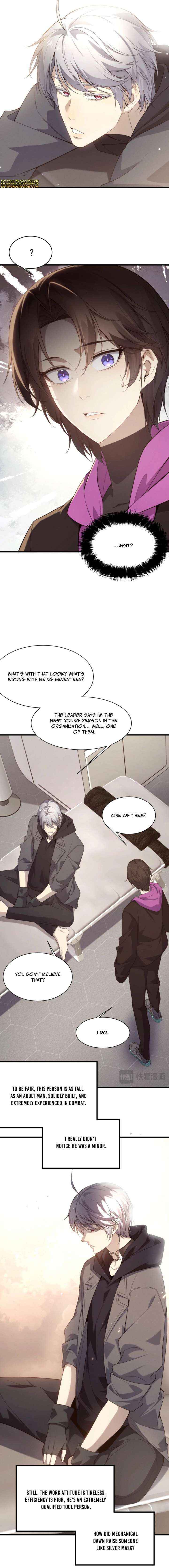 Transmigrating Into The Cyber Game After Being On Top For Killing Boss Chapter 36 page 13 - 