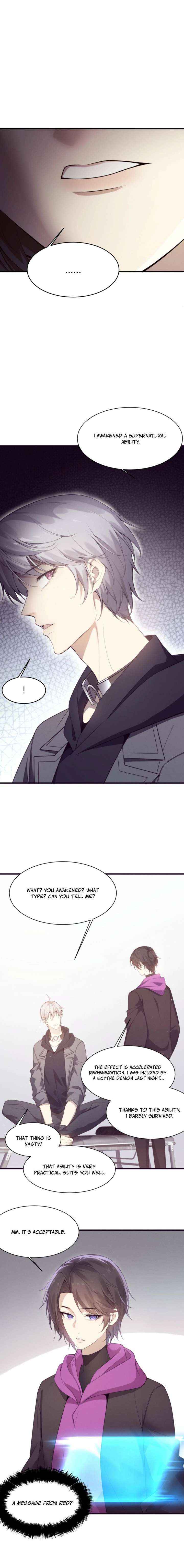 Transmigrating Into The Cyber Game After Being On Top For Killing Boss Chapter 36 page 14 - 