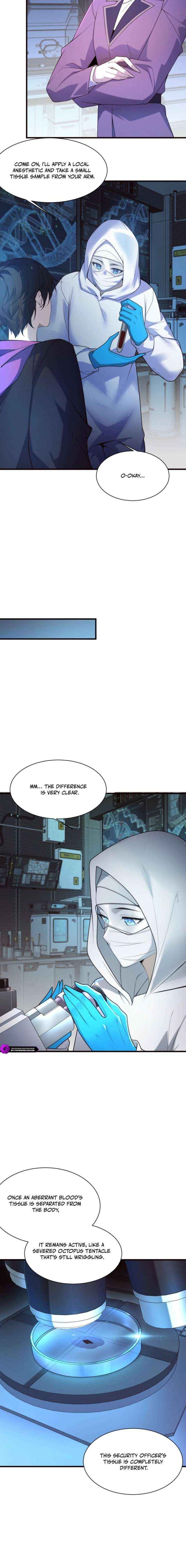Transmigrating Into The Cyber Game After Being On Top For Killing Boss Chapter 36 page 3 - 