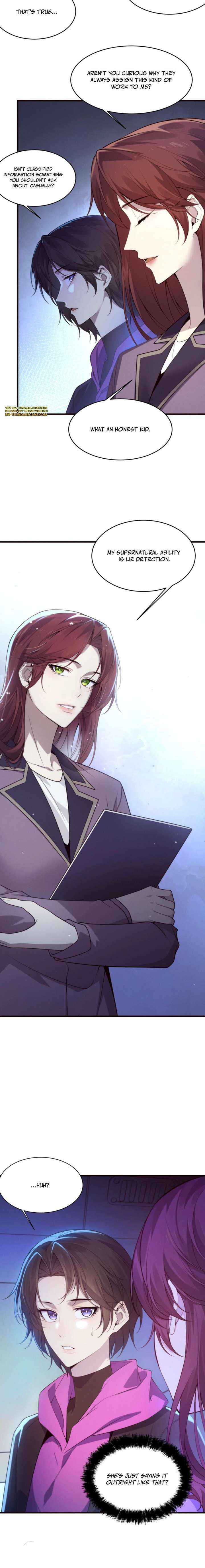 Transmigrating Into The Cyber Game After Being On Top For Killing Boss Chapter 36 page 5 - 