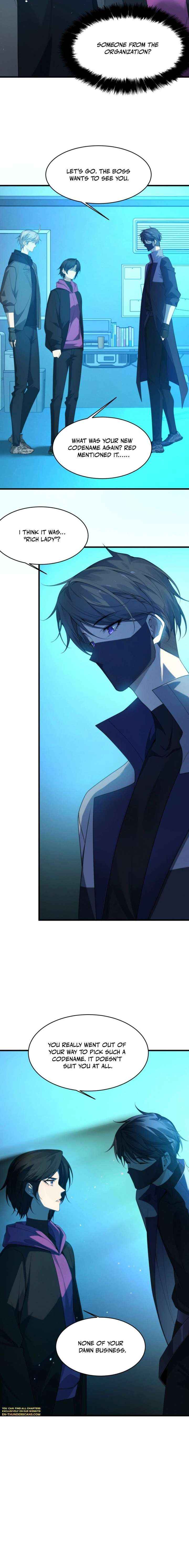 Transmigrating Into The Cyber Game After Being On Top For Killing Boss Chapter 37 page 2 - 