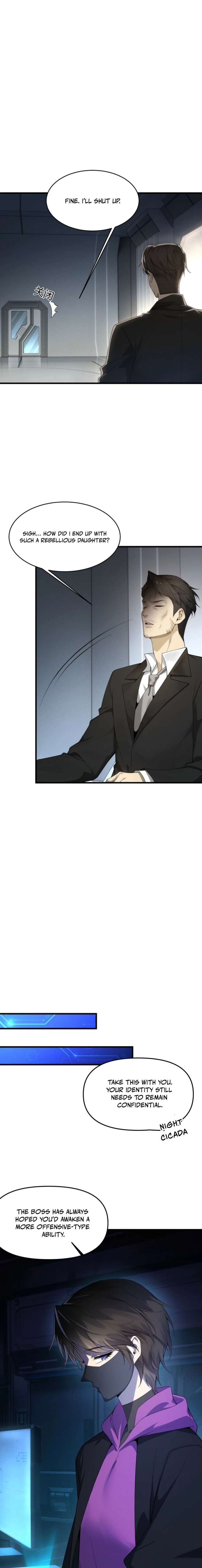 Transmigrating Into The Cyber Game After Being On Top For Killing Boss Chapter 37 page 11 - 