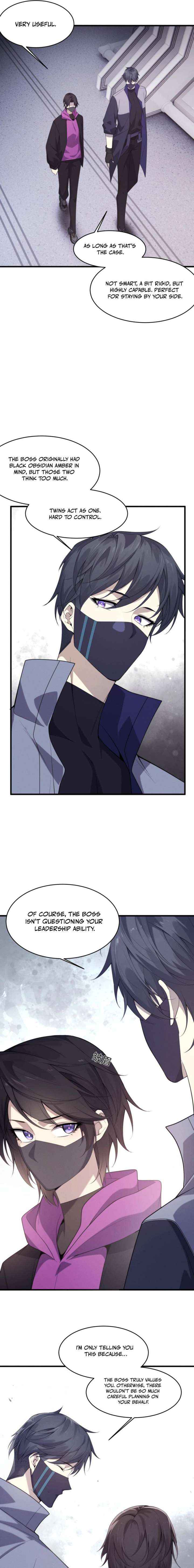 Transmigrating Into The Cyber Game After Being On Top For Killing Boss Chapter 37 page 13 - 