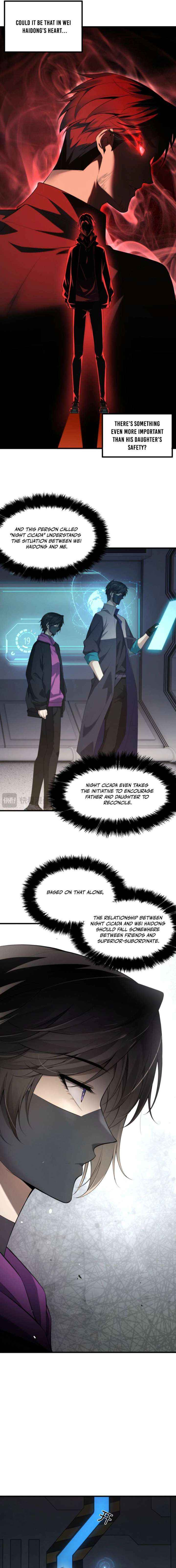 Transmigrating Into The Cyber Game After Being On Top For Killing Boss Chapter 37 page 15 - 