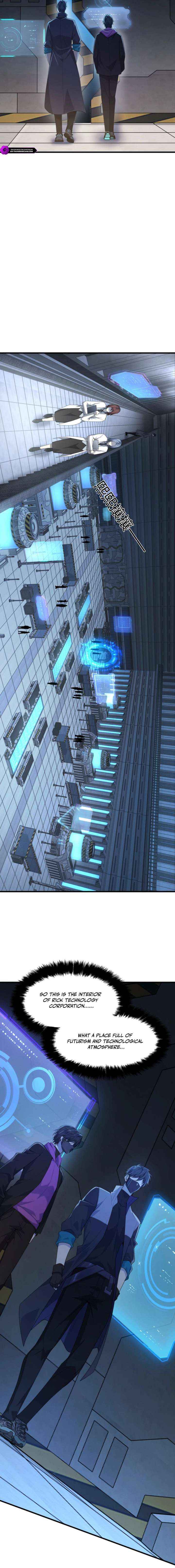 Transmigrating Into The Cyber Game After Being On Top For Killing Boss Chapter 37 page 16 - 