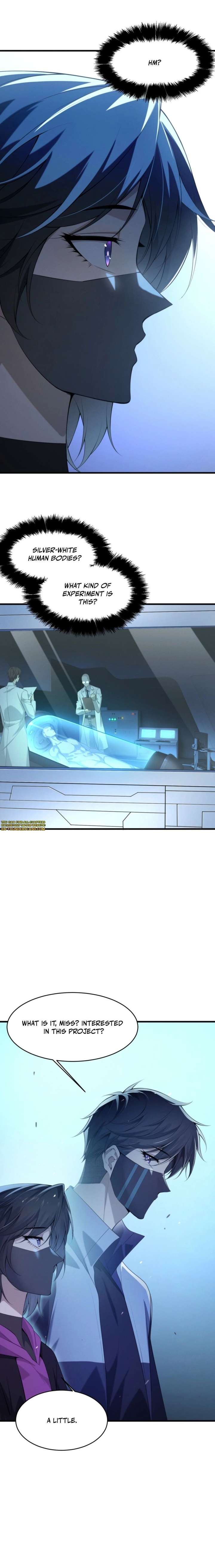 Transmigrating Into The Cyber Game After Being On Top For Killing Boss Chapter 37 page 17 - 
