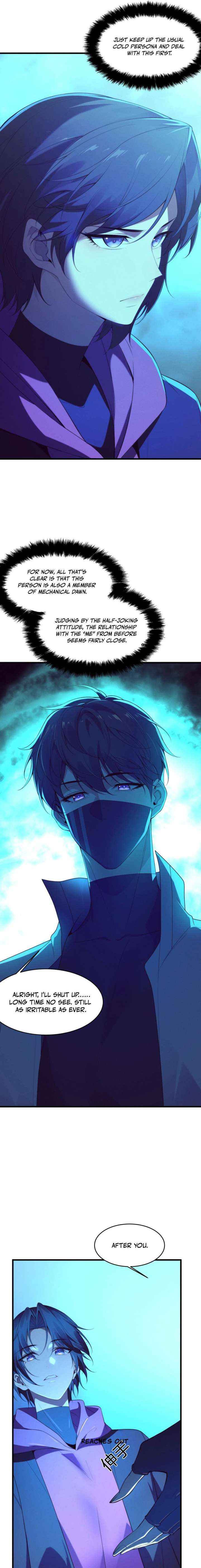 Transmigrating Into The Cyber Game After Being On Top For Killing Boss Chapter 37 page 3 - 
