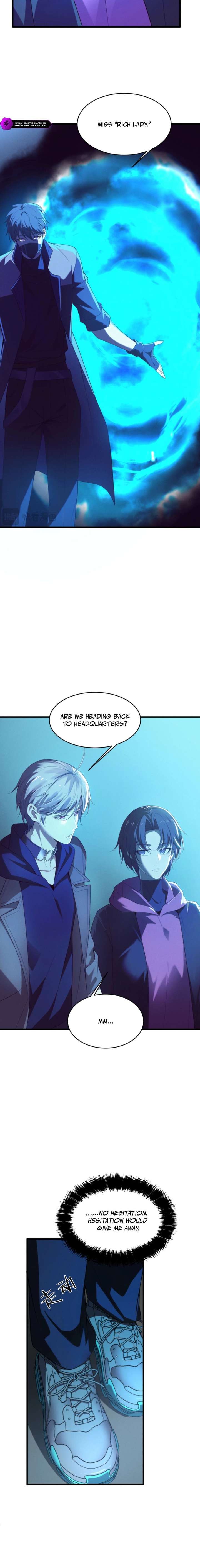 Transmigrating Into The Cyber Game After Being On Top For Killing Boss Chapter 37 page 4 - 