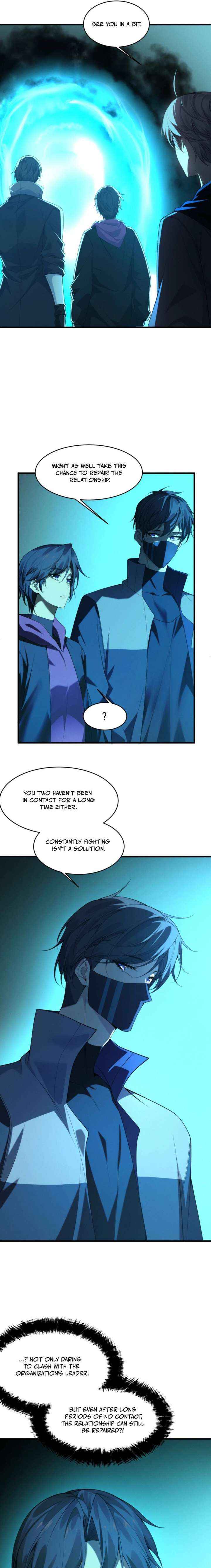 Transmigrating Into The Cyber Game After Being On Top For Killing Boss Chapter 37 page 5 - 
