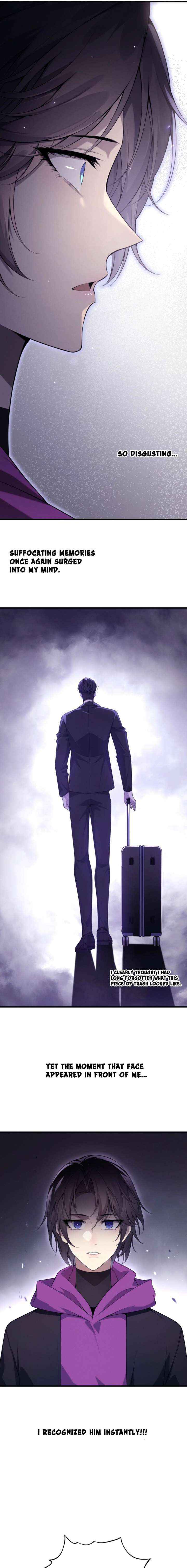 Transmigrating Into The Cyber Game After Being On Top For Killing Boss Chapter 37 page 7 - 