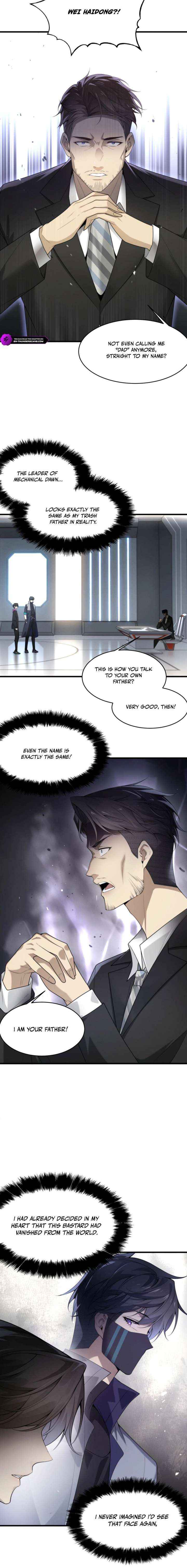 Transmigrating Into The Cyber Game After Being On Top For Killing Boss Chapter 37 page 8 - 
