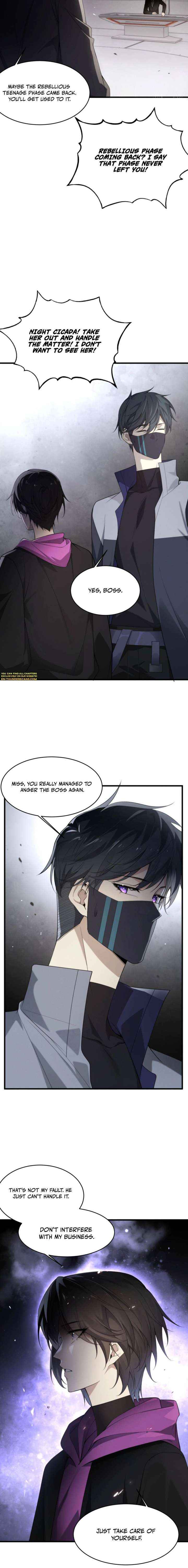 Transmigrating Into The Cyber Game After Being On Top For Killing Boss Chapter 37 page 10 - 