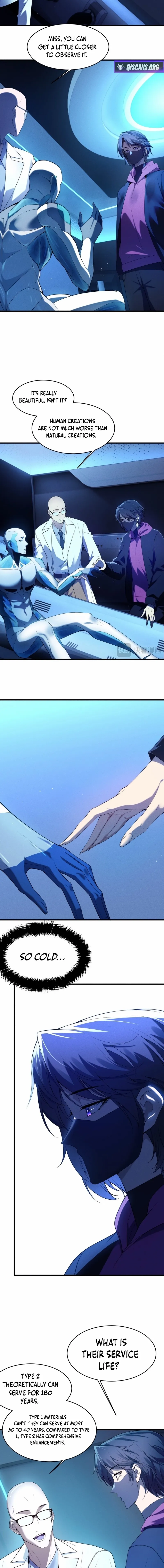 Transmigrating Into The Cyber Game After Being On Top For Killing Boss Chapter 39 page 2 - 