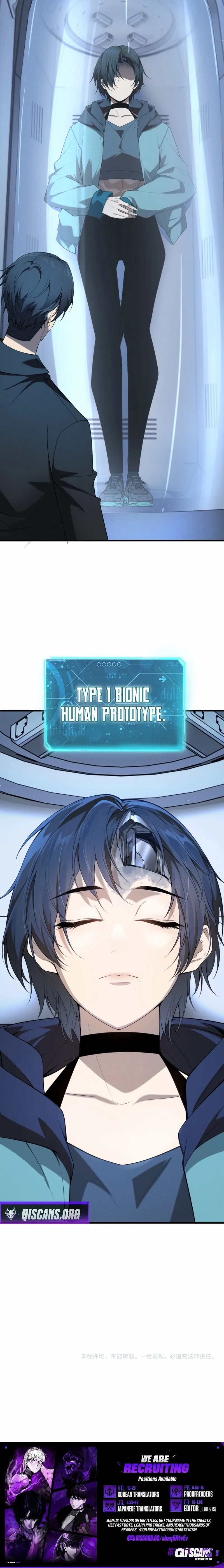 Transmigrating Into The Cyber Game After Being On Top For Killing Boss Chapter 39 page 12 - 