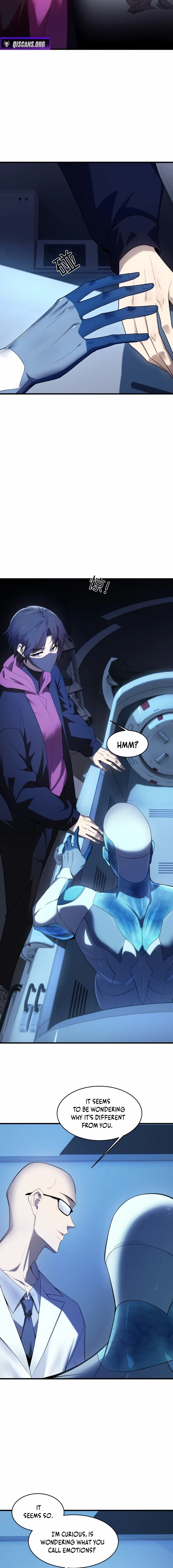 Transmigrating Into The Cyber Game After Being On Top For Killing Boss Chapter 39 page 4 - 