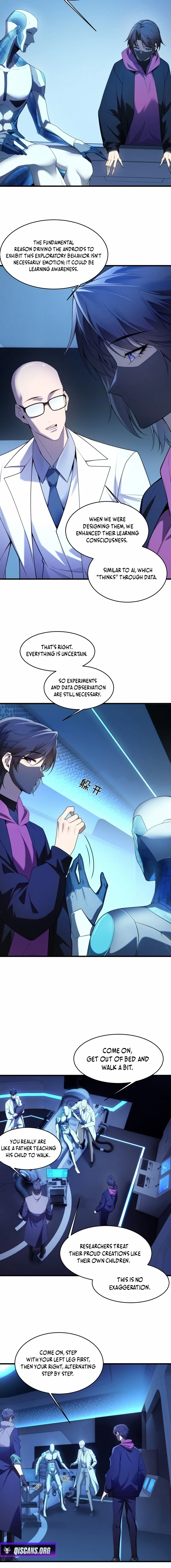 Transmigrating Into The Cyber Game After Being On Top For Killing Boss Chapter 39 page 5 - 