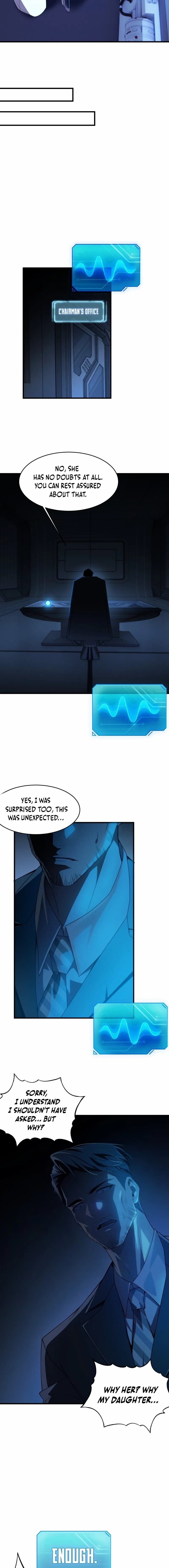 Transmigrating Into The Cyber Game After Being On Top For Killing Boss Chapter 39 page 7 - 