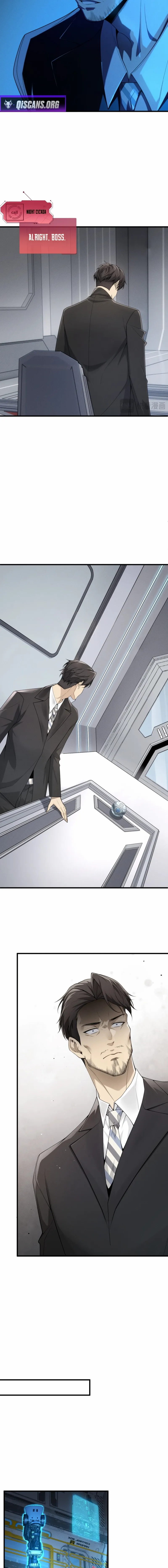 Transmigrating Into The Cyber Game After Being On Top For Killing Boss Chapter 39 page 10 - 