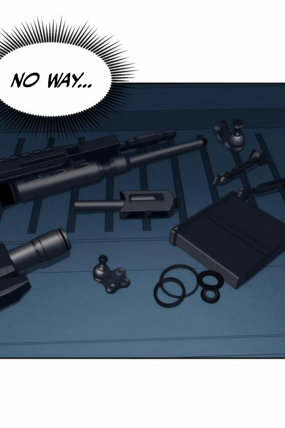 Transmigrating Into The Cyber Game After Being On Top For Killing Boss Chapter 4 page 12 - 