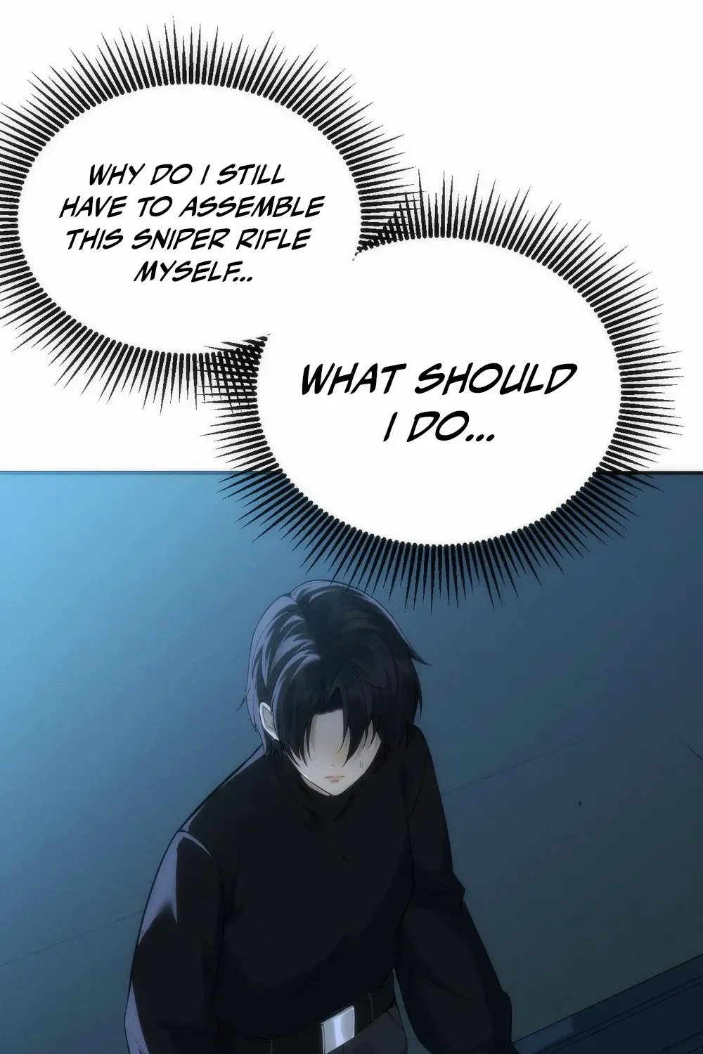 Transmigrating Into The Cyber Game After Being On Top For Killing Boss Chapter 4 page 13 - 