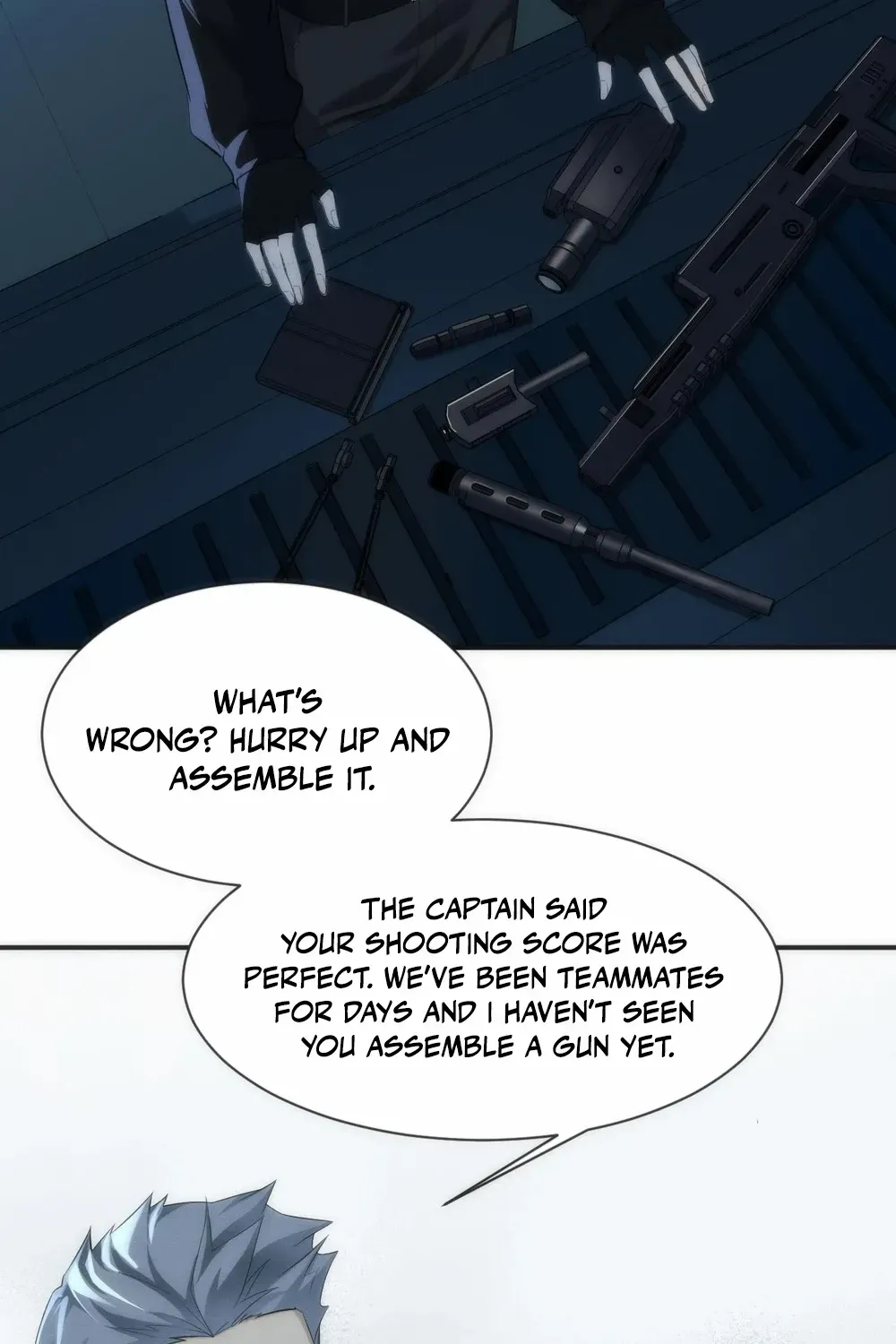 Transmigrating Into The Cyber Game After Being On Top For Killing Boss Chapter 4 page 14 - 