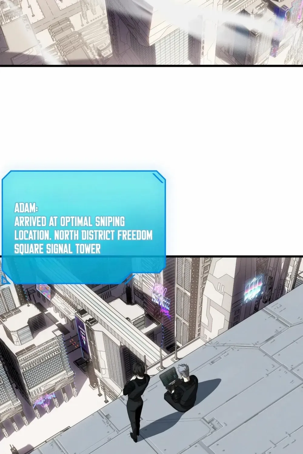 Transmigrating Into The Cyber Game After Being On Top For Killing Boss Chapter 4 page 31 - 
