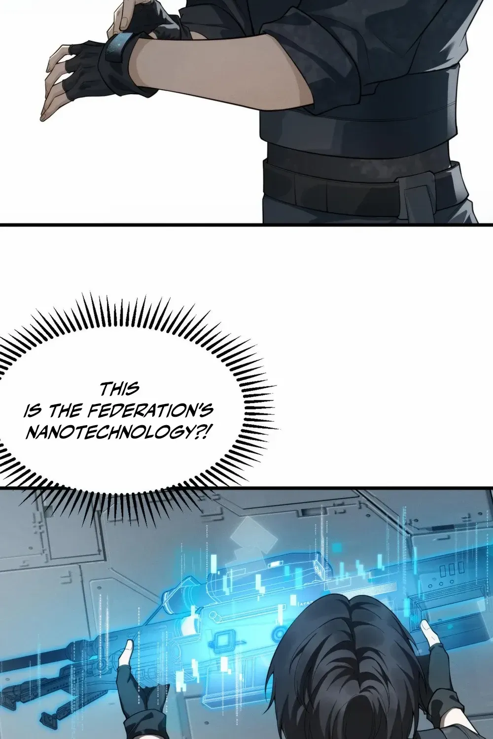 Transmigrating Into The Cyber Game After Being On Top For Killing Boss Chapter 4 page 33 - 