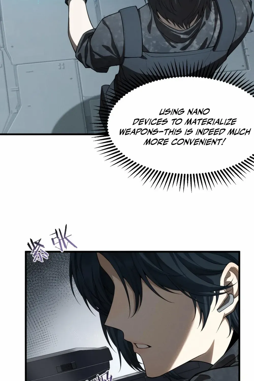 Transmigrating Into The Cyber Game After Being On Top For Killing Boss Chapter 4 page 34 - 