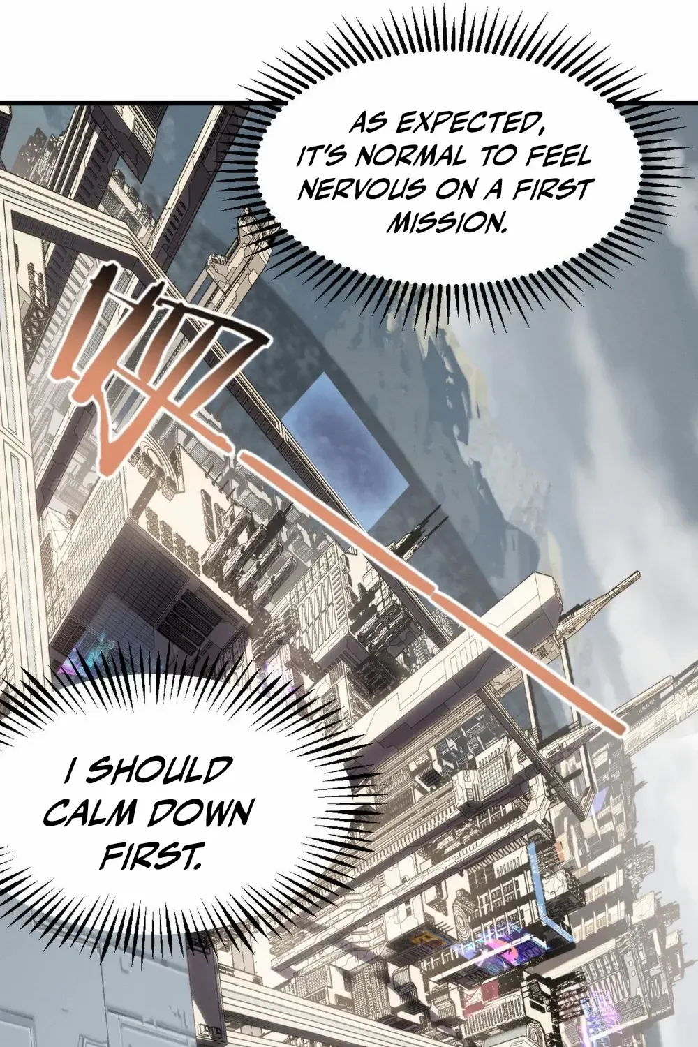 Transmigrating Into The Cyber Game After Being On Top For Killing Boss Chapter 4 page 36 - 