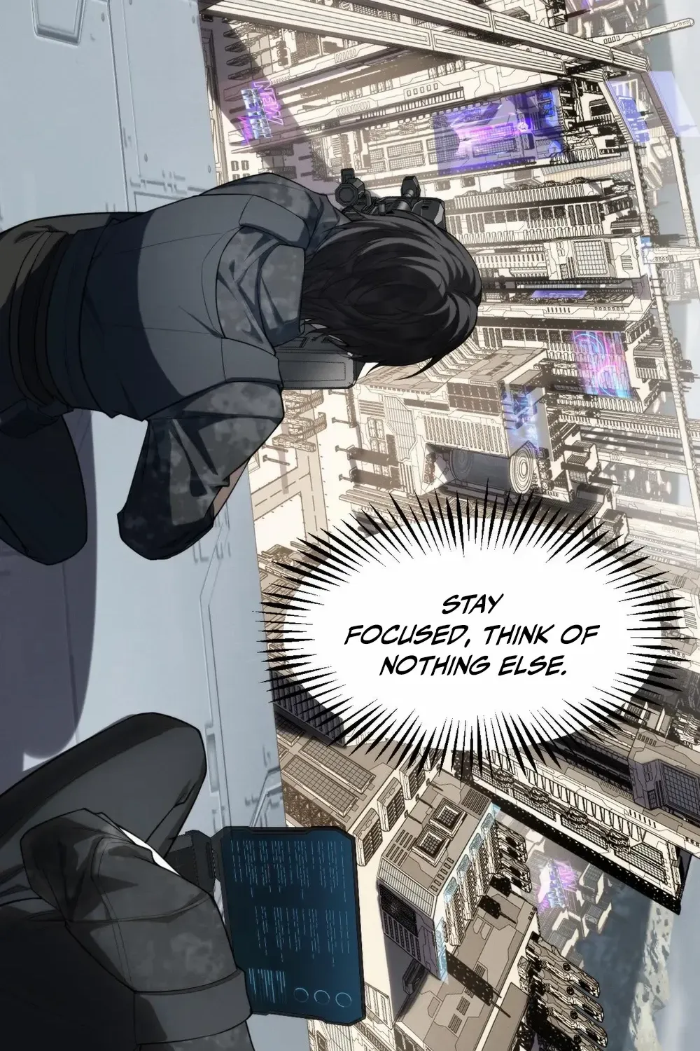 Transmigrating Into The Cyber Game After Being On Top For Killing Boss Chapter 4 page 37 - 