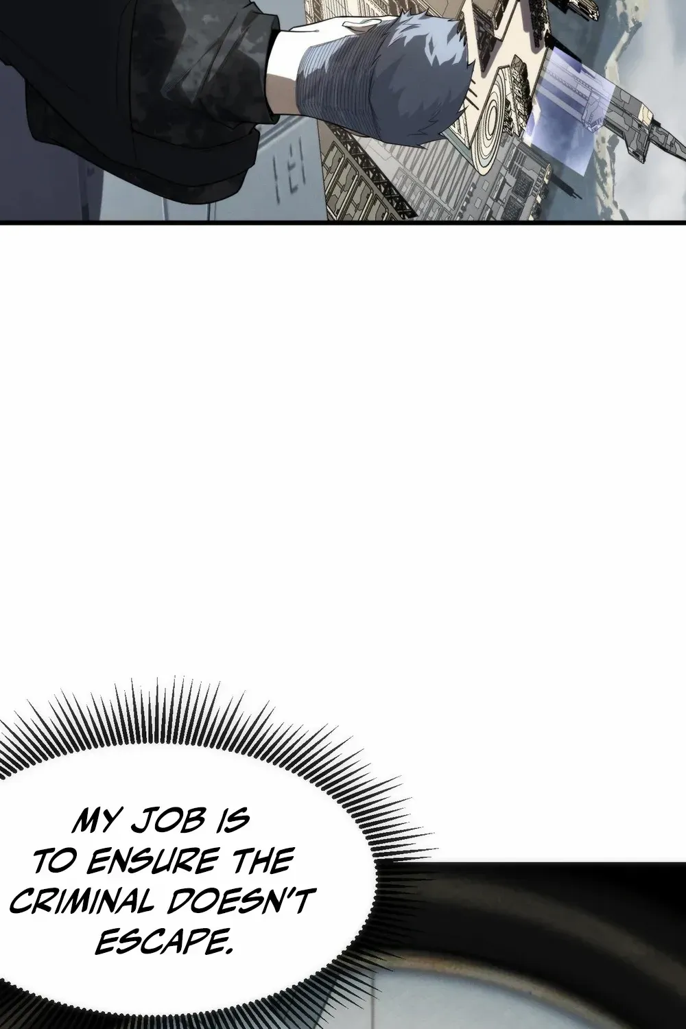 Transmigrating Into The Cyber Game After Being On Top For Killing Boss Chapter 4 page 38 - 