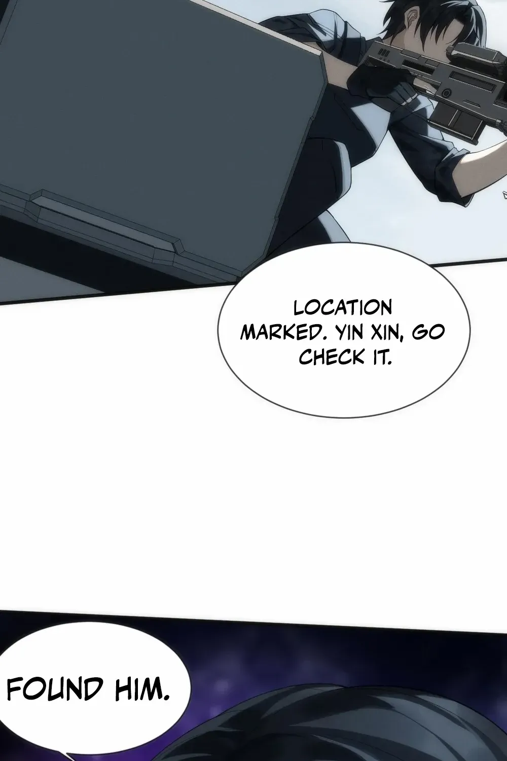 Transmigrating Into The Cyber Game After Being On Top For Killing Boss Chapter 4 page 45 - 