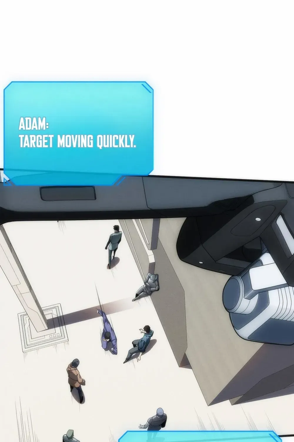 Transmigrating Into The Cyber Game After Being On Top For Killing Boss Chapter 4 page 47 - 