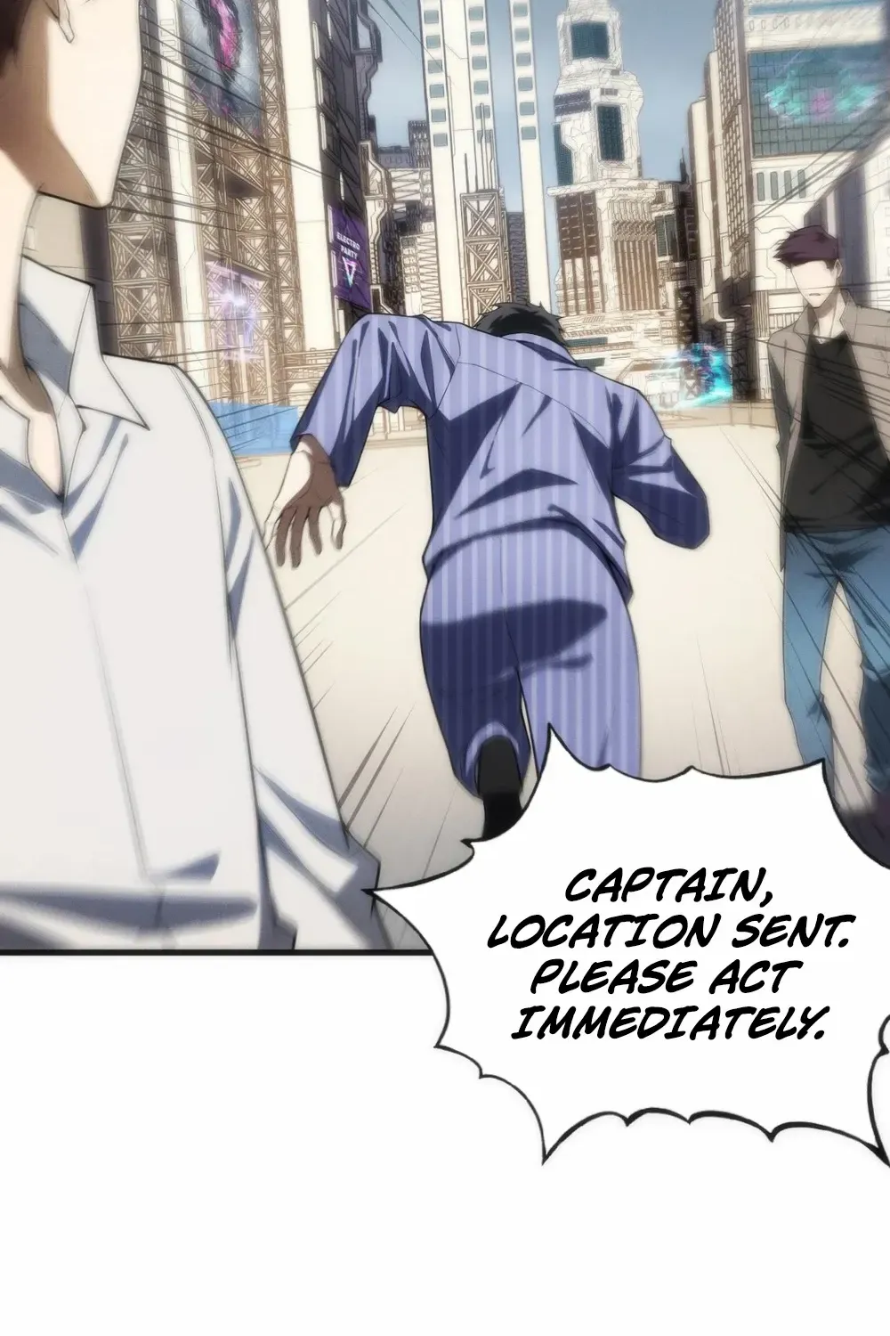 Transmigrating Into The Cyber Game After Being On Top For Killing Boss Chapter 4 page 49 - 