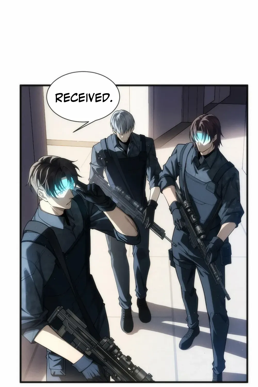 Transmigrating Into The Cyber Game After Being On Top For Killing Boss Chapter 4 page 50 - 