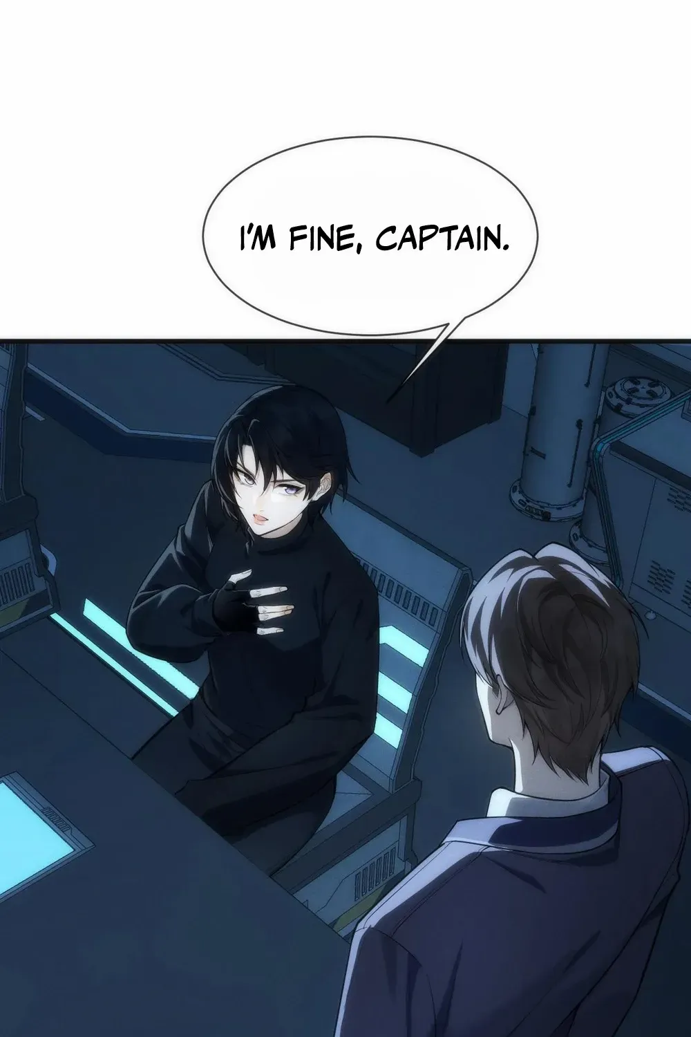 Transmigrating Into The Cyber Game After Being On Top For Killing Boss Chapter 4 page 6 - 