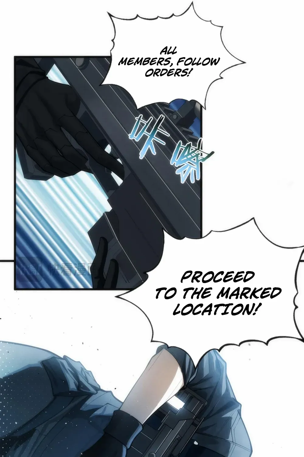 Transmigrating Into The Cyber Game After Being On Top For Killing Boss Chapter 4 page 52 - 