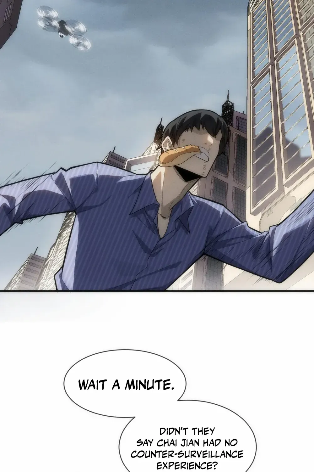 Transmigrating Into The Cyber Game After Being On Top For Killing Boss Chapter 4 page 55 - 