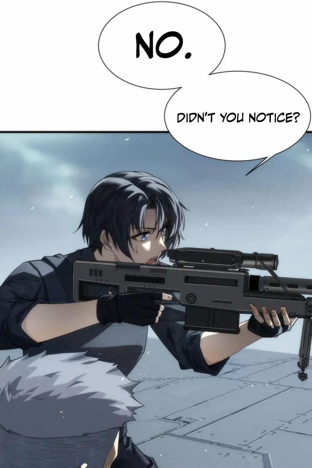 Transmigrating Into The Cyber Game After Being On Top For Killing Boss Chapter 4 page 58 - 
