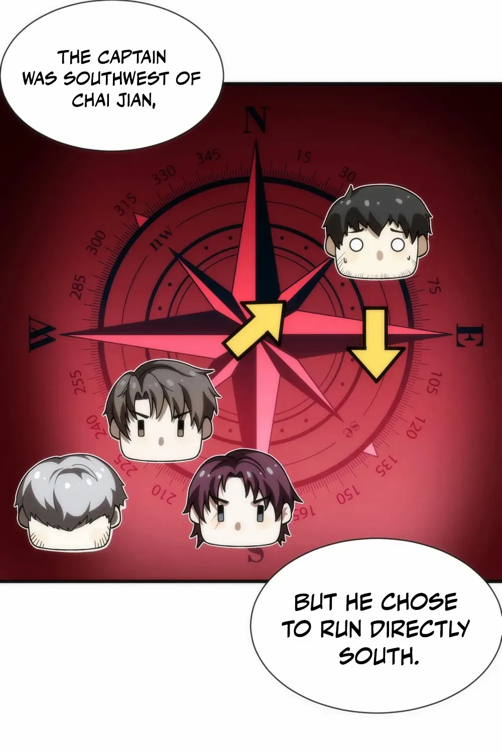 Transmigrating Into The Cyber Game After Being On Top For Killing Boss Chapter 4 page 60 - 